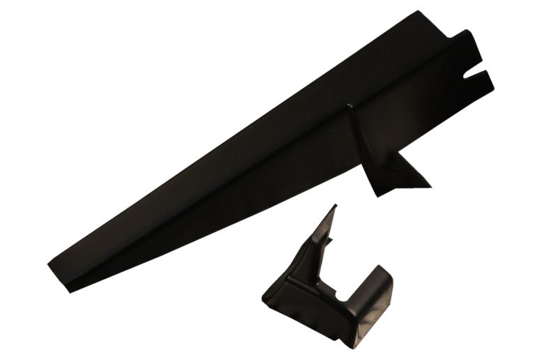 NAKŁADKI PRAWE DRZWI KOMPLET AIXAM 2010 ORYGINAŁ