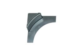 NARÓŻNIK SŁUPKA PRAWEGO AIXAM COUPE ORYGINAŁ