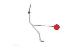 PEDAŁ GAZU AIXAM 2010 - ORYGINAŁ