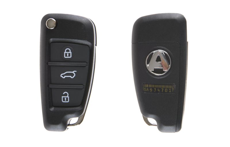 PILOT CENTRALNEGO ZAMKA AIXAM GAMME VISION 3 PRZYC