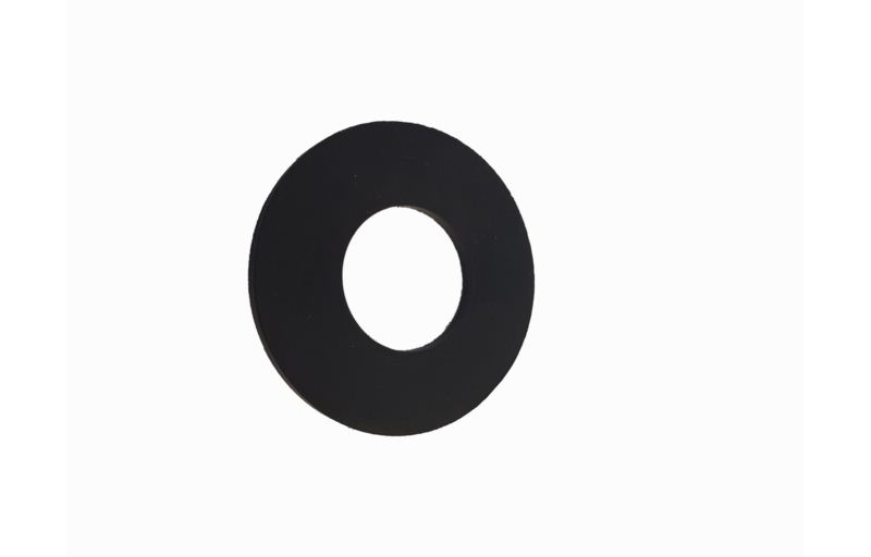 PODKŁADKA GUMOWA POD SPINKĘ SZYBY AIXAM ORYGINAŁ