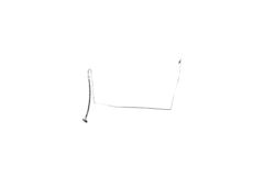 PRZEWÓD HAMULCOWY PRAWY PRZÓD AIXAM Z ABS PO 2013