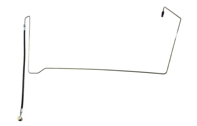 PRZEWÓD HAMULCOWY PRAWY PRZÓD AIXAM GAMME SENSATIO