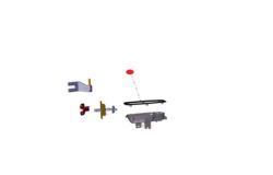 RAMKA KLAMKI WEWNĘTRZNEJ AIXAM SENSATION