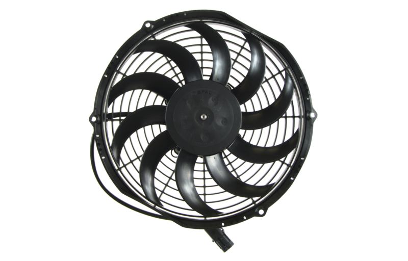 WENTYLATOR CHŁODNICY AIXAM GAMME SENSATION