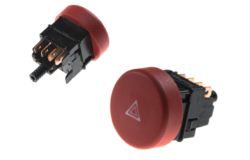 WŁĄCZNIK ŚWIATEŁ AWARYJNYCH AIXAM 2005-2010