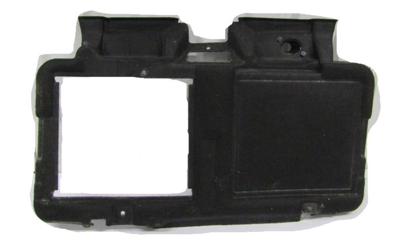 WYGŁUSZENIE PRZEDNIE ZDERZAKA AIXAM GAMME EMOTION