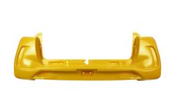 ZDERZAK TYŁ AIXAM CITY VISION GTO ŻÓŁTY
