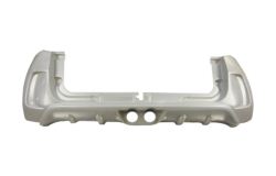 ZDERZAK TYŁ AIXAM CITY SPORT GAMME SENSATION BIAŁY