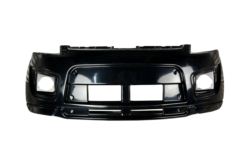 ZDERZAK PRZÓD LIGIER IXO HALOGENY