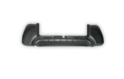 ZDERZAK TYLNY TYŁ AIXAM CITY 2010 7AR029