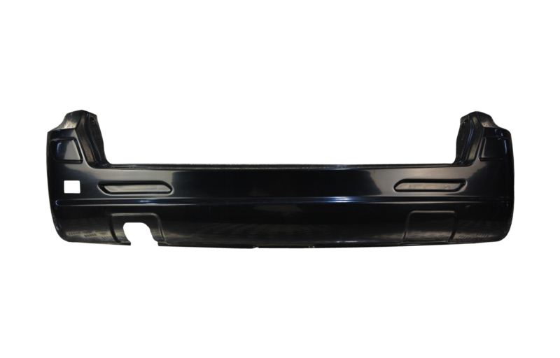 ZDERZAK TYŁ MICROCAR M.GO MGO ( PROSTOKĄTNE)