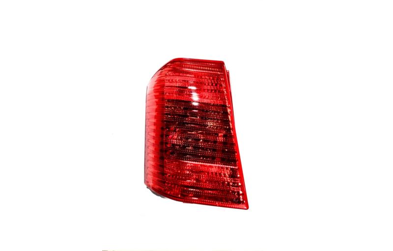 LAMPA LEWA TYŁ MICROCAR MC1 MC2 CZERWONA ZAMIENNIK
