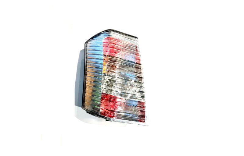 LAMPA LEWA TYŁ MICROCAR MC1 MC2 BIAŁA ZAMIENNIK