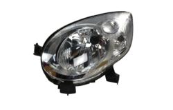 LAMPA MICROCAR M8 PRZEDNIA PRZÓD LEWA REFLEKTOR
