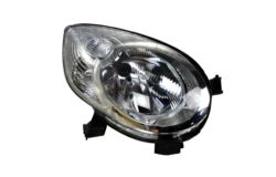 LAMPA MICROCAR M8 PRZEDNIA PRZÓD PRAWA REFLEKTOR