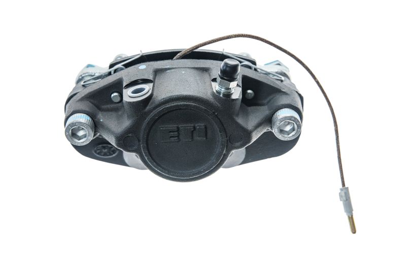 ZACISK HAMULCOWY PRZÓD JDM TITANE D.172