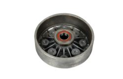 BĘBEN HAMULCOWY TYŁ JDM 160 MM ROZSTAW ŚRUB D.115