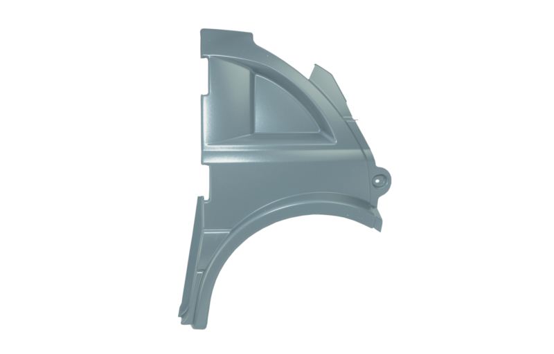 BŁOTNIK PRAWY AIXAM MEGA MULTITRUCK