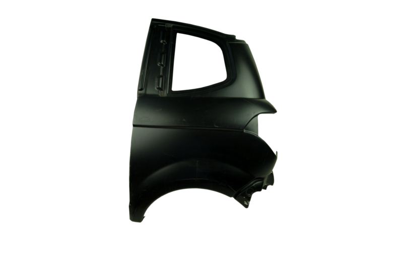 BŁOTNIK LEWY TYŁ AIXAM 2010 CITY GTO