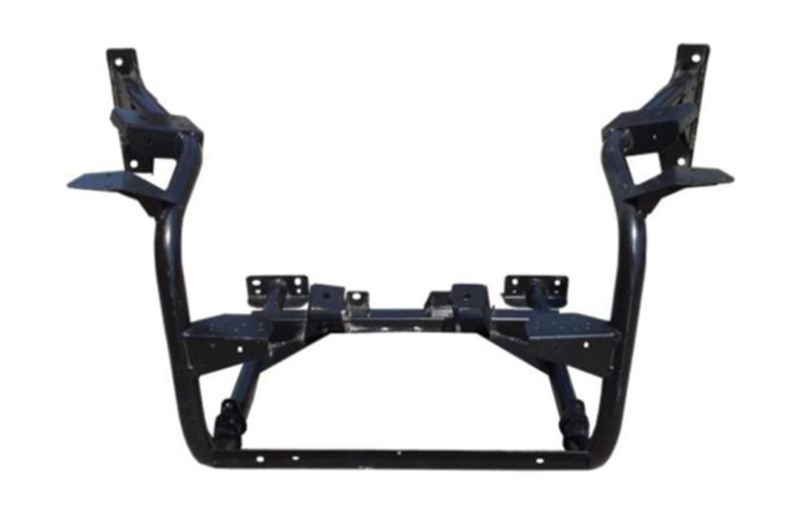 WÓZEK SANKI MICROCAR M8