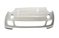 ZDERZAK PRZÓD BELLIER B8