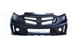 ZDERZAK PRZÓD CASALINI M14 PIONOWE ŚWIATŁA LED ZAM