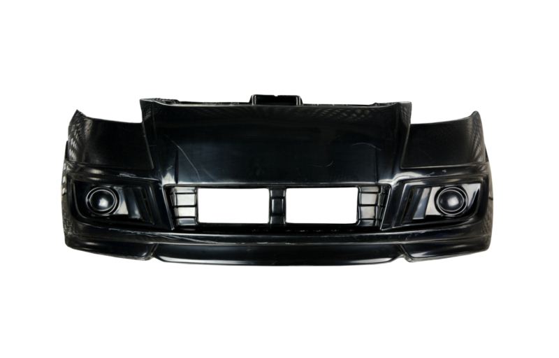 ZDERZAK PRZÓD LIGIER DUE