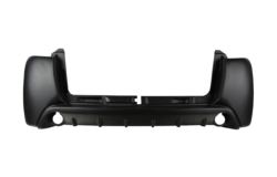 ZDERZAK TYŁ AIXAM COUPE 2010 - 2013 IMPULS