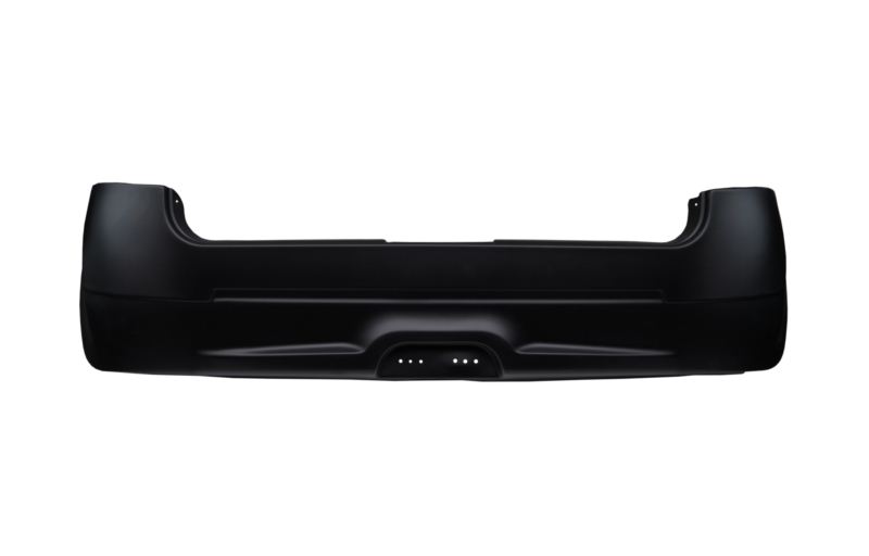 ZDERZAK TYŁ MICROCAR M8