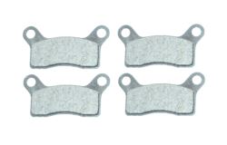 KLOCKI HAMULCOWE TYŁ CASALINI M10