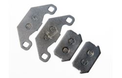 KLOCKI HAMULCOWE TYŁ CHATENET CH26 V2 LIGIER JS60