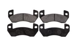 KLOCKI HAMULCOWE TYŁ LIGIER NOVA XTOO X-TOO