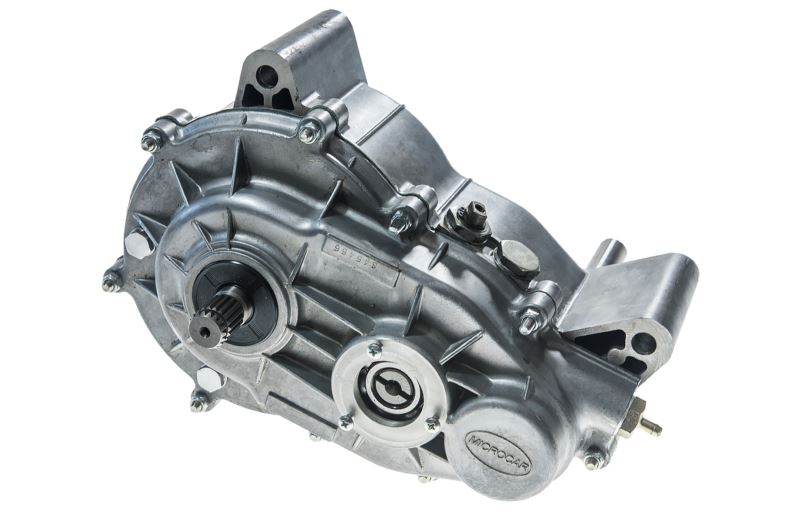 SKRZYNIA BIEGÓW MICROCAR M.GO NOWA