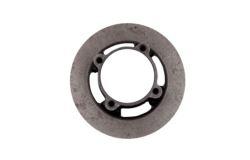 TARCZ HAMULCOWA PRZÓD JDM D.172 MICROCAR MC1