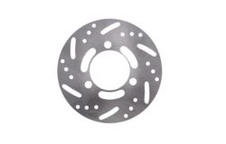 TARCZ HAMULCOWA TYŁ LIGIER MICROCAR 165 (3 ŚRUBY)